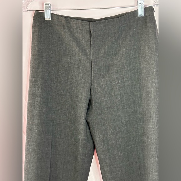 Guess Collection Dark Gray Dress Pants- Sz 0 - Picture 10 of 11